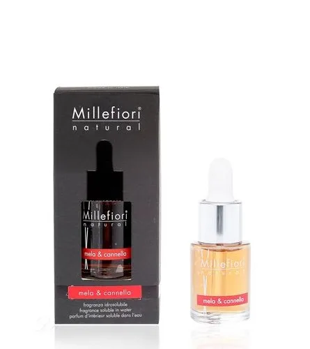 Millefiori Milano Fragrance Soluble in Water Mela & Cannella thumbnail 2