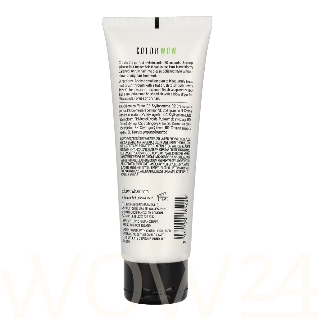 Color Wow Color WOW One-Minute Transformation Styling Cream thumbnail 3