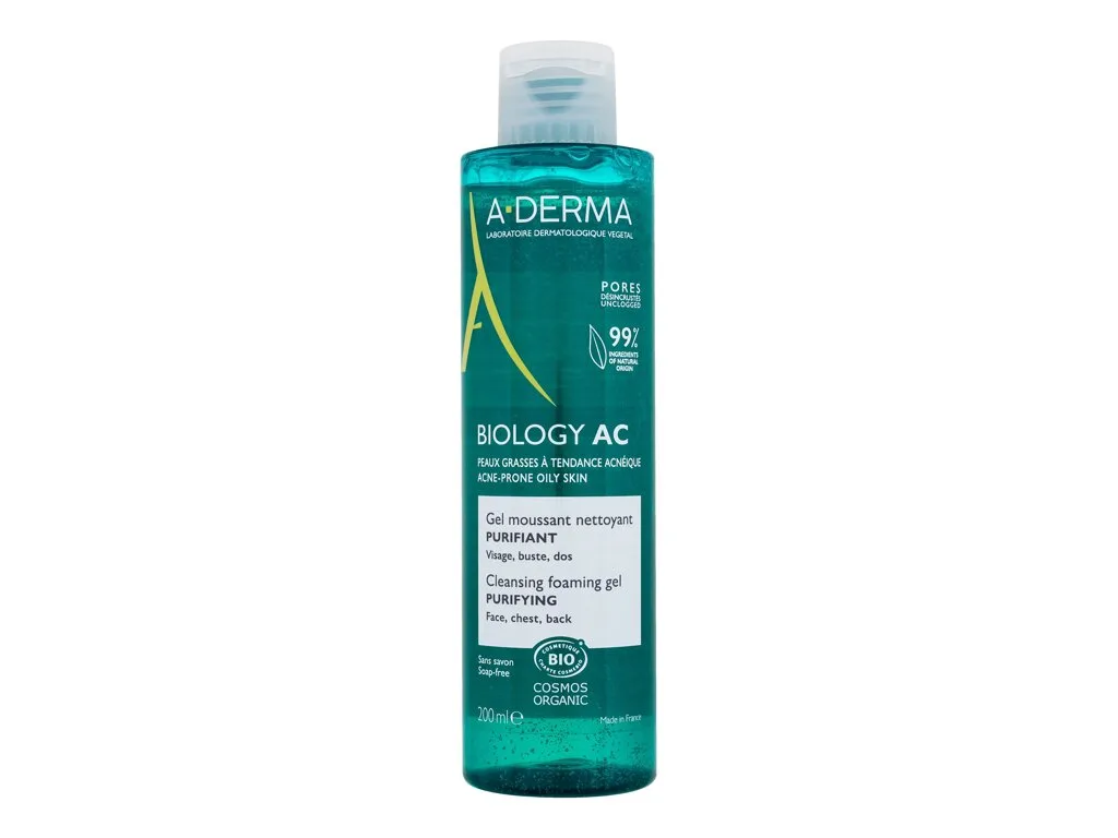 Biology ac cleansing foaming gel