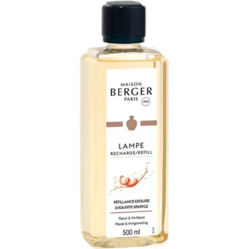 Maison Berger Paris Refill for catalytic lamp Exquisite Sparkle (Lampe Recharge/Refill) 500 ml thumbnail 3