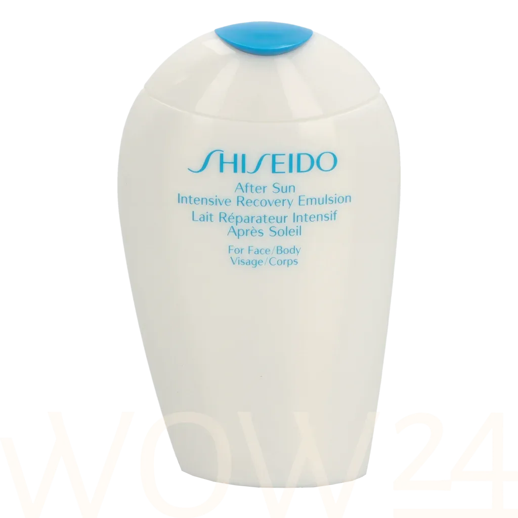 Shiseido After Sun Emulsion thumbnail 5