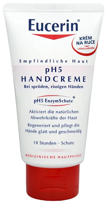 Eucerin pH5 Hand Cream thumbnail 2