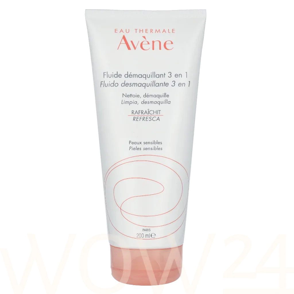 Avene Sensitive Skin 3in1 thumbnail 2