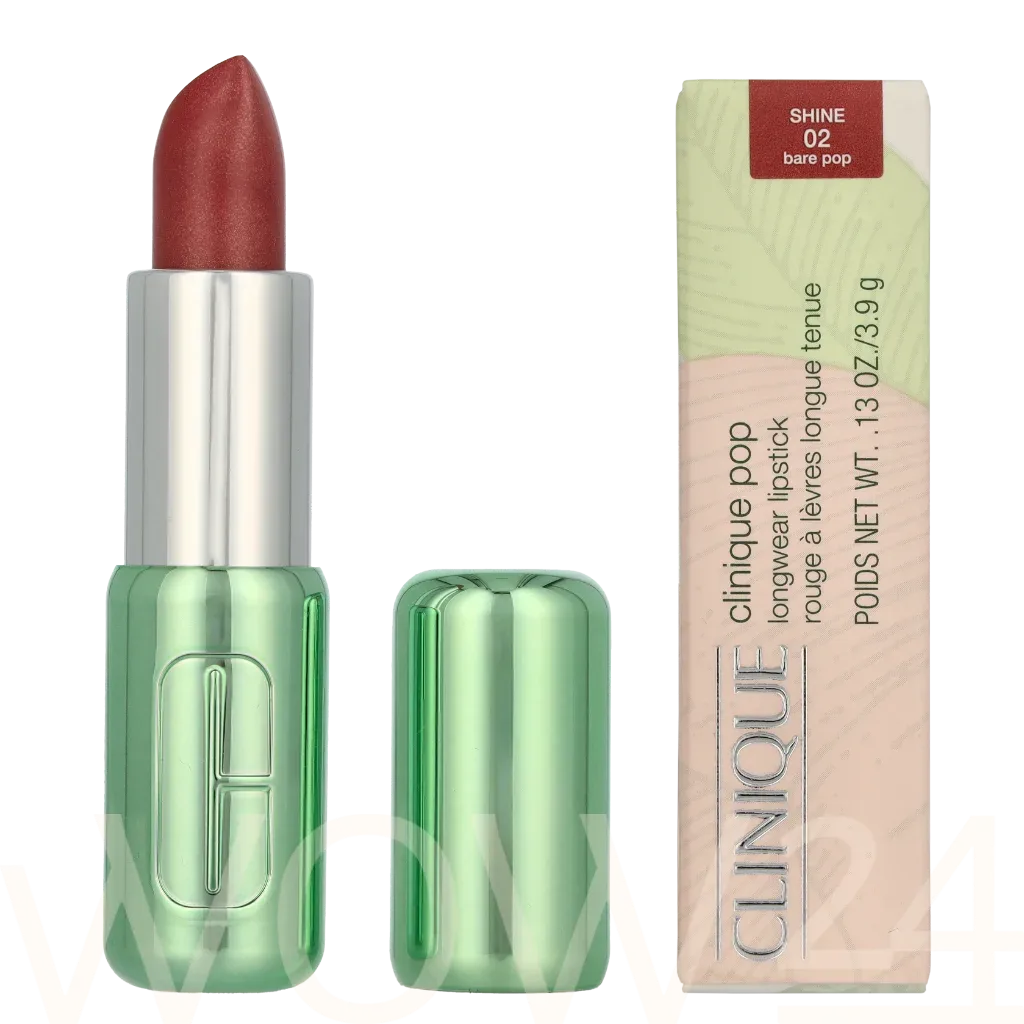 Clinique Clinique Pop Longwear Soft Lipstick thumbnail 4