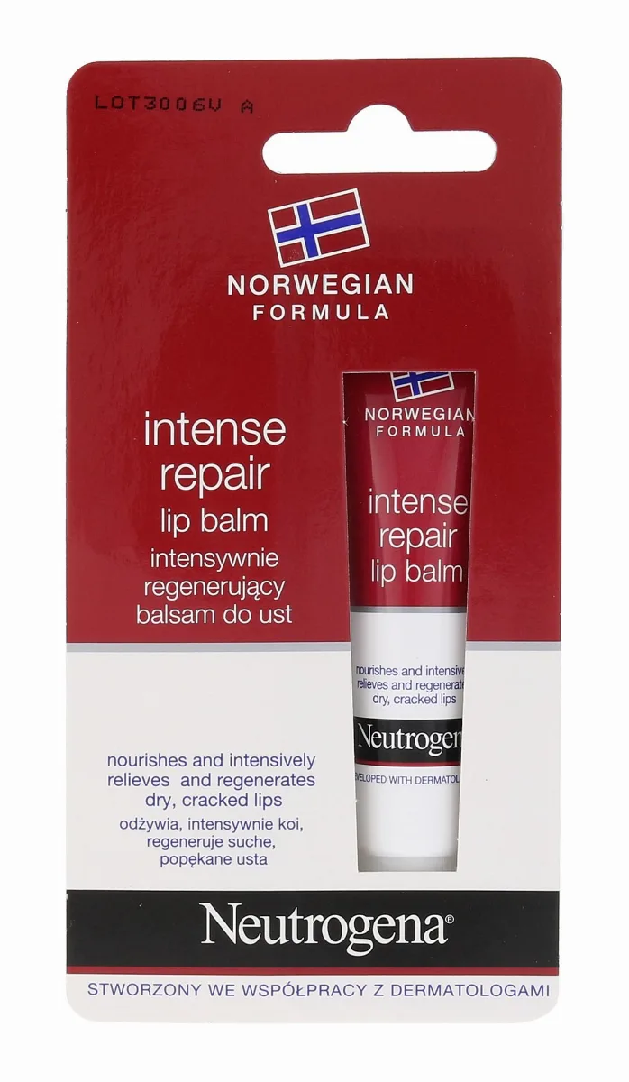 Norwegian Formula Intense Repair