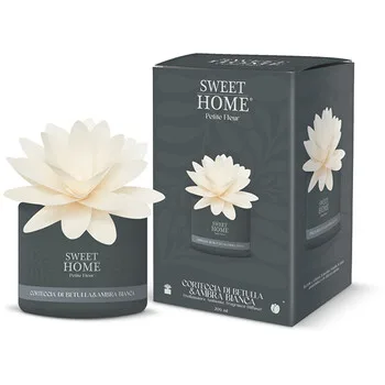 Sweet Home Collection Aroma diffuser Birch Bark & White Amber thumbnail 4