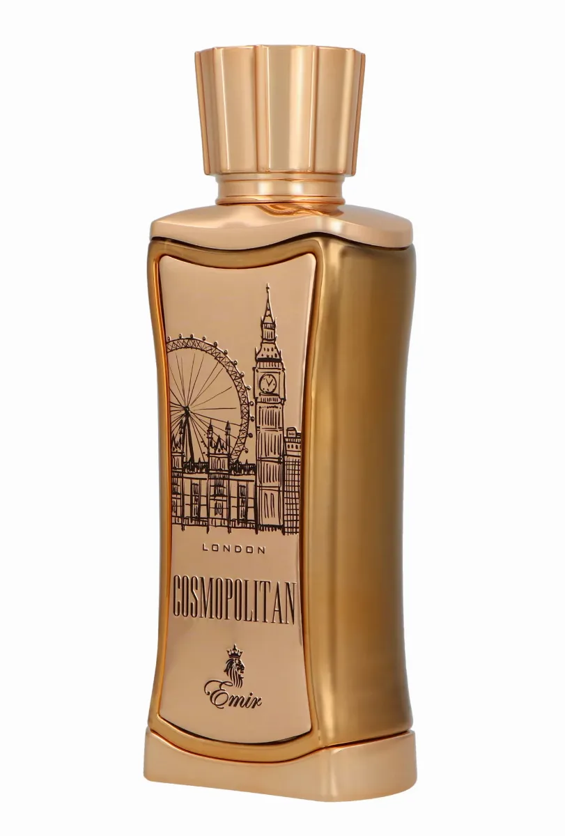Emir Cosmopolitan London thumbnail 7