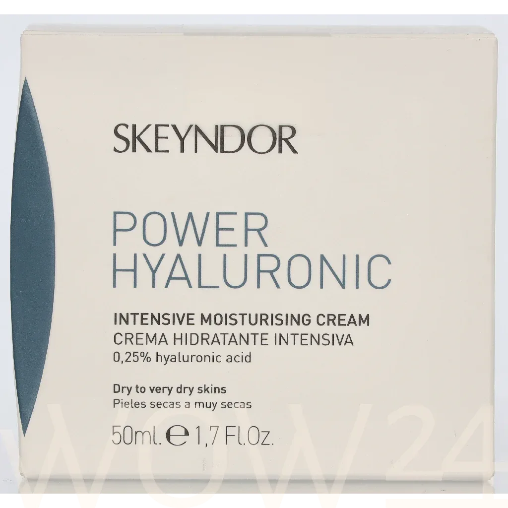 Skeyndor Skeyndor Power Hyaluronic Intensive Moisturising Cream thumbnail 3