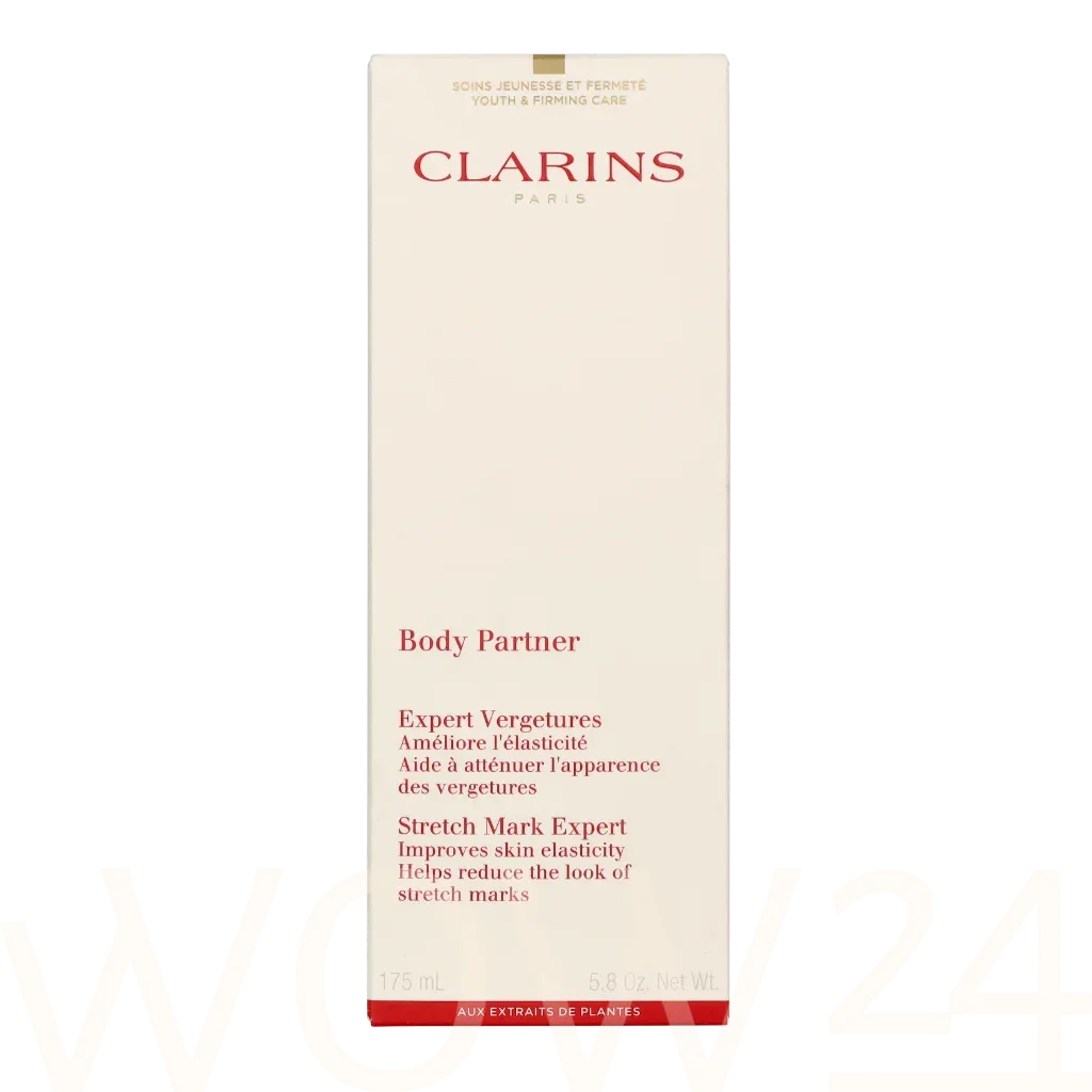 Clarins Body Partner Stretch Mark Expert thumbnail 2