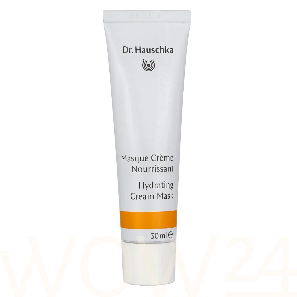 Dr.Hauschka Hydrating Cream Mask thumbnail 5