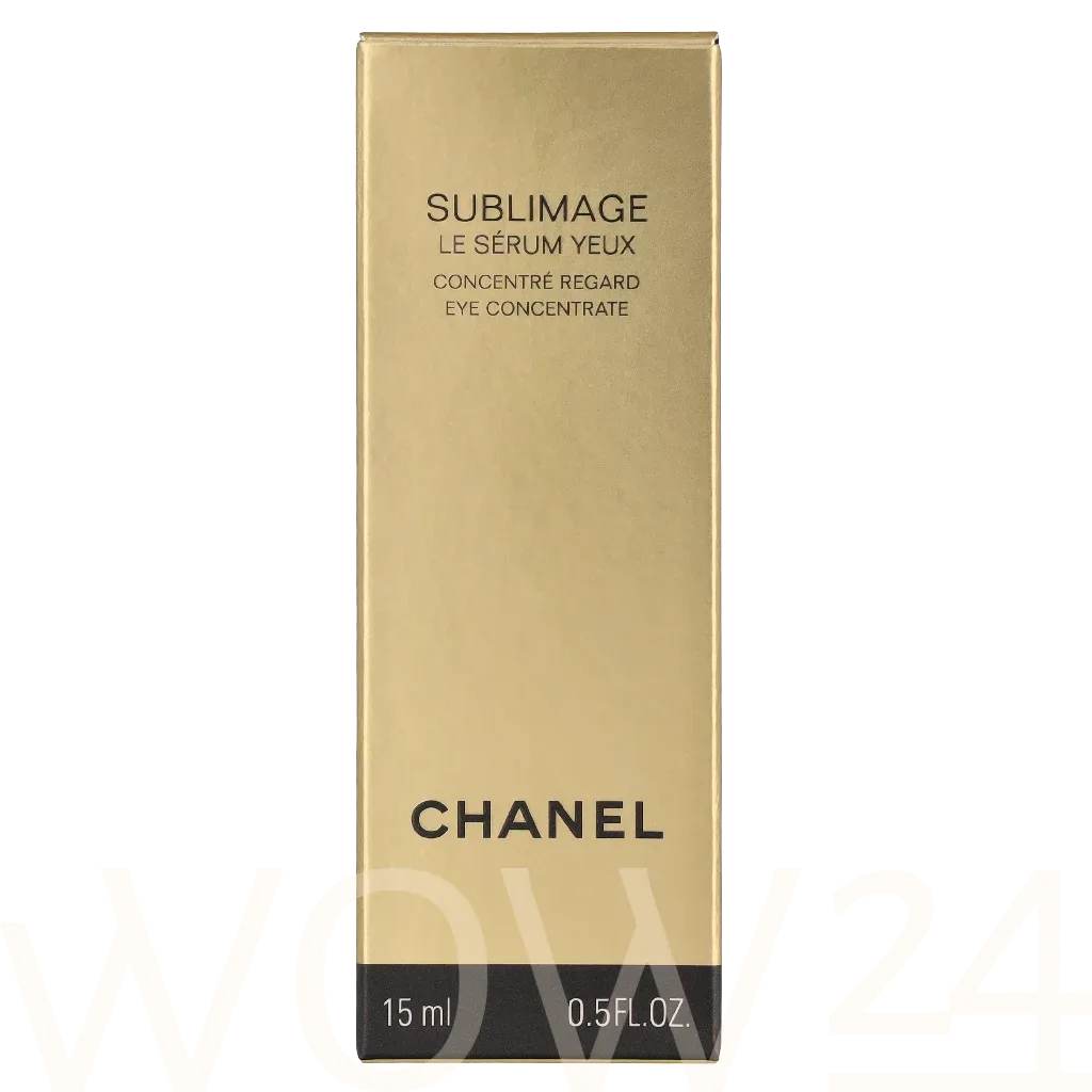 Chanel Chanel Sublimage Eye Concentrate thumbnail 2