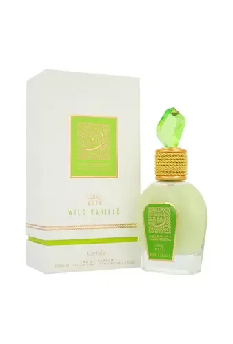 Lattafa perfumes Musk Wild Vanille thumbnail 2
