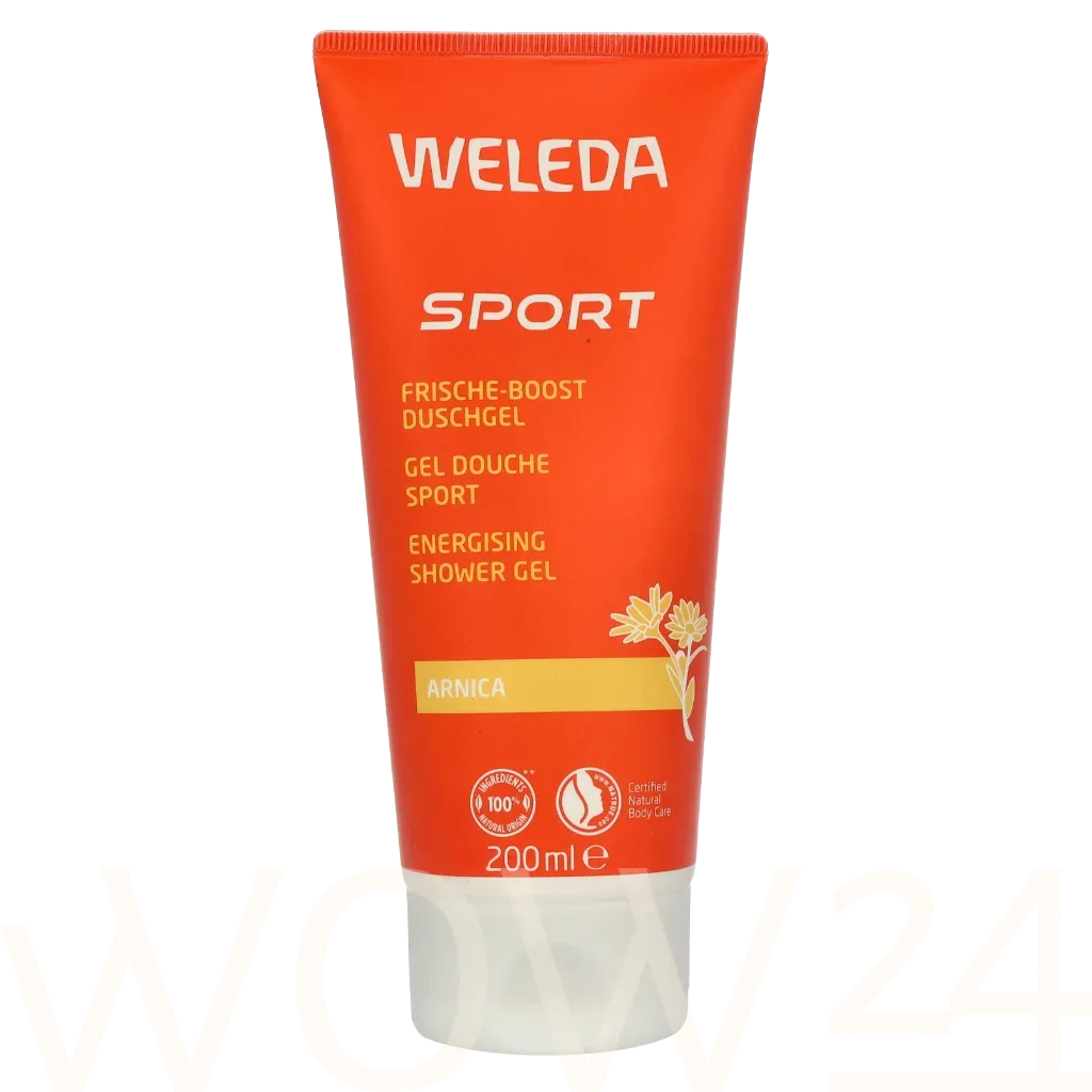 Weleda Arnica Sports thumbnail 2