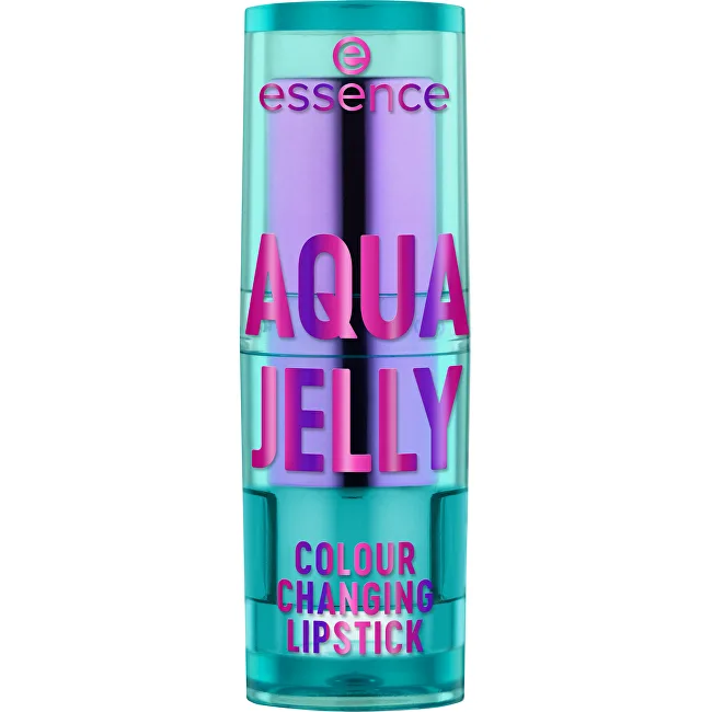 Essence Aqua Jelly Lipstick (Colour Changing Lipstick) 2.8 g thumbnail 2