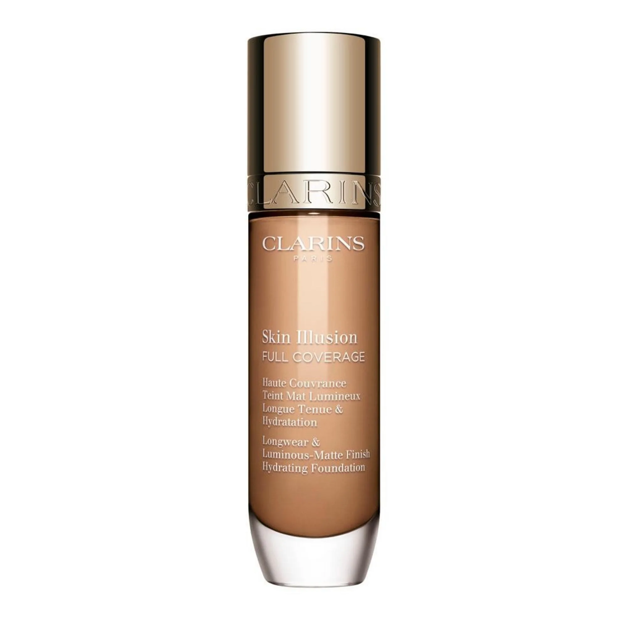 Clarins Clarins Skin Illusion Full Coverage Hydrating Foundation 110N 30ml thumbnail 2
