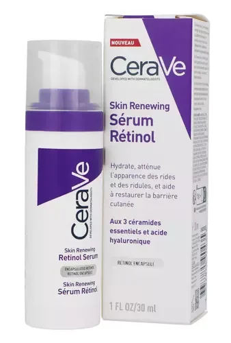 CeraVe CeraVe Skin Renewing Retinol Serum thumbnail 8