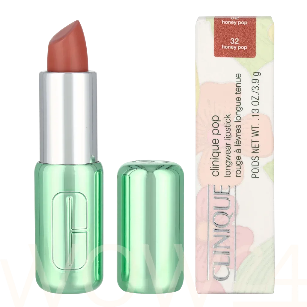 Clinique Clinique Pop Longwear Satin Lipstick thumbnail 4
