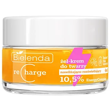 Bielenda Gel cream 4in1 Recharge Gel Cream 50 ml thumbnail 3