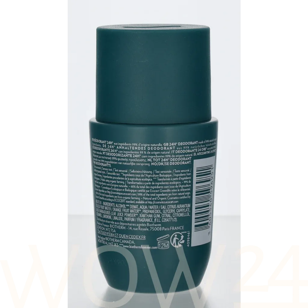 Biotherm Homme Day Control Natural Protect thumbnail 3