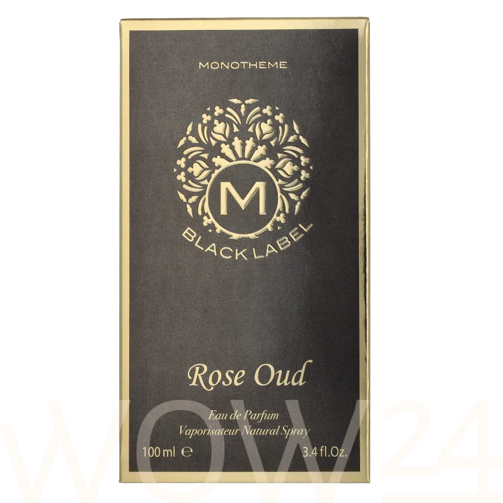 Monotheme Black Label Rose Oud thumbnail 2