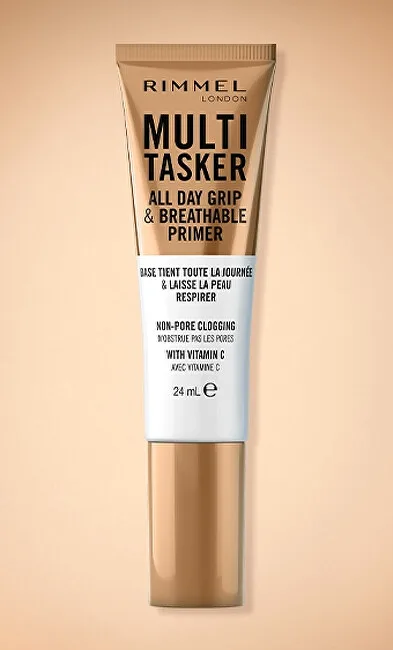Rimmel Multi Tasker All Day Grip & Breathable Primer thumbnail 2