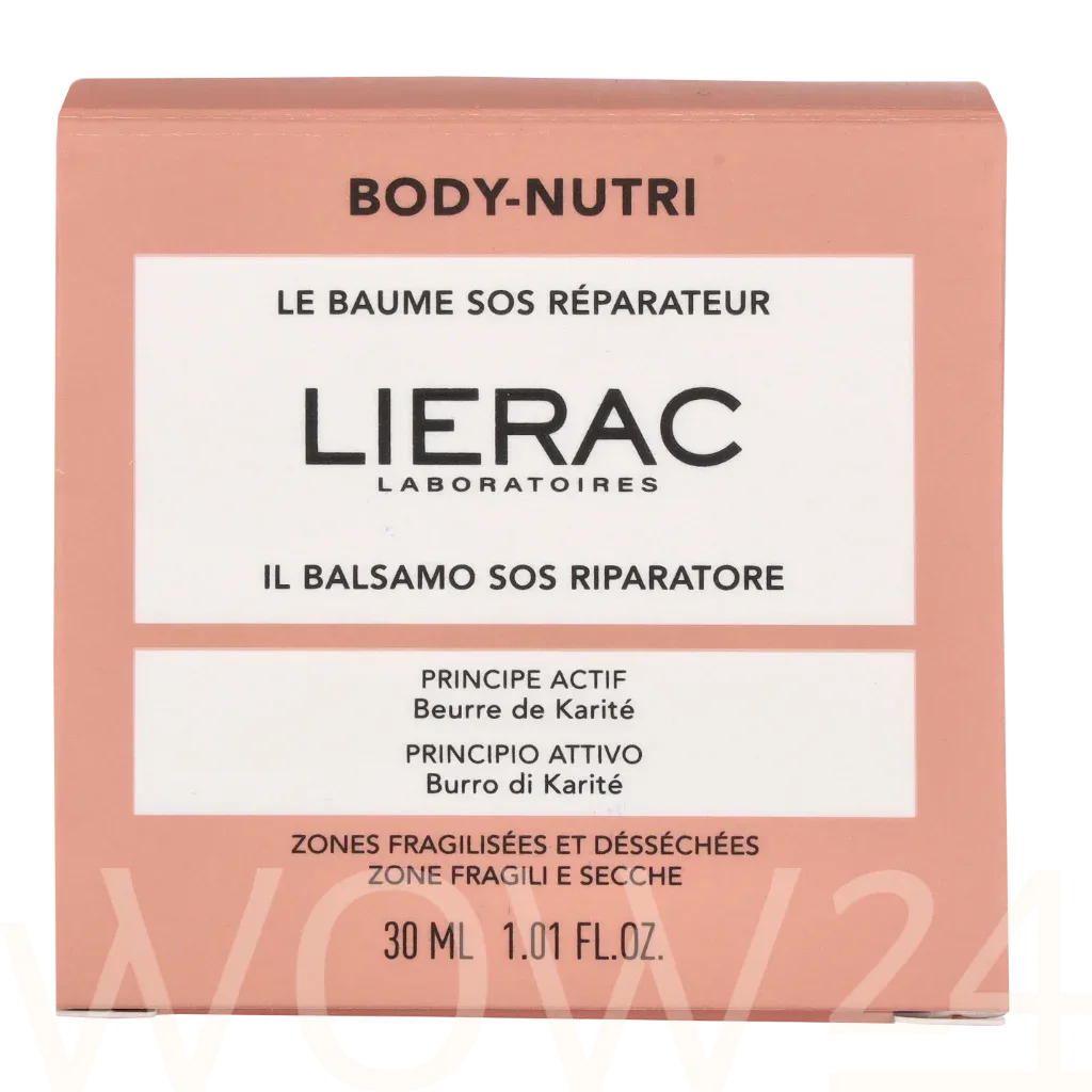 Lierac Lierac Body Nutri+ The SOS Repairing Balm thumbnail 2