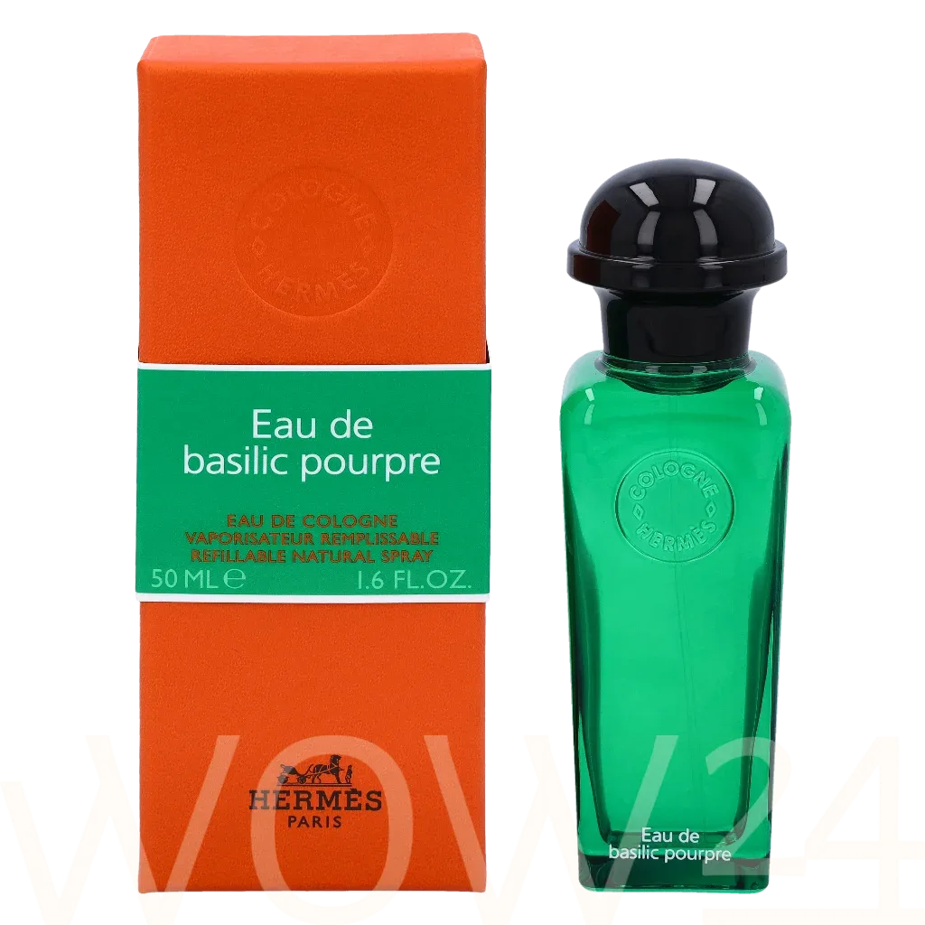 Hermes Eau de Basilic Pourpre thumbnail 4