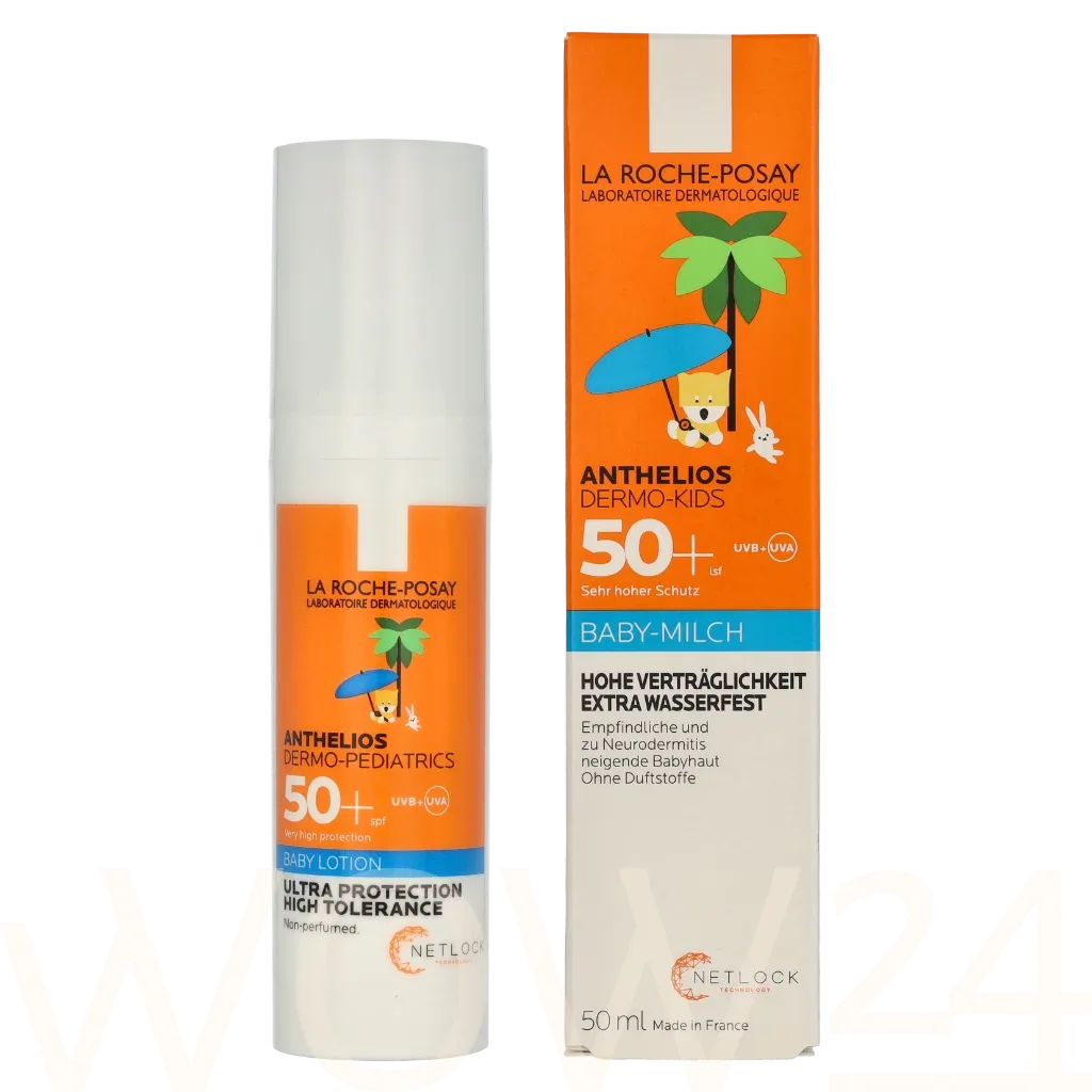 La Roche-Posay Anthelios Baby Lotion thumbnail 4