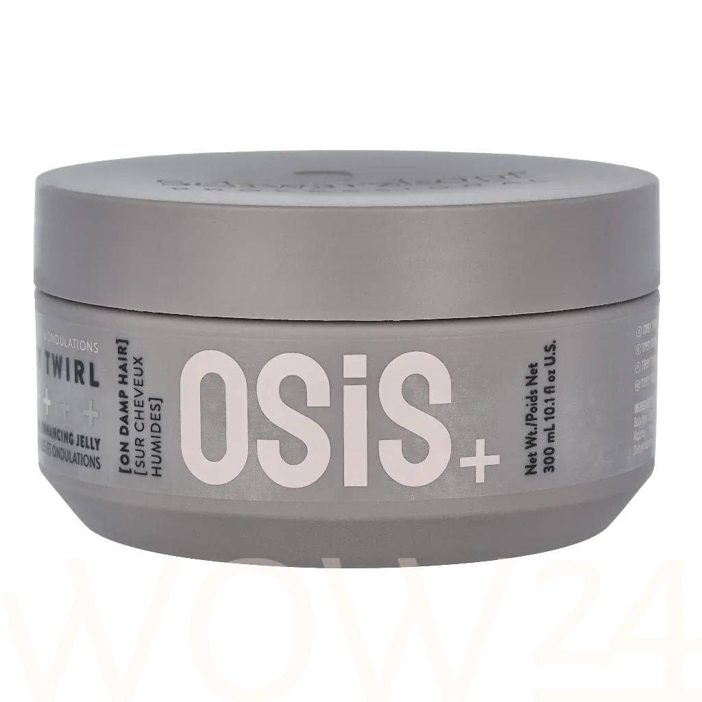 Schwarzkopf  Osis+ Tipsy Twirl Wave & Curl Enhancing Jelly thumbnail 2