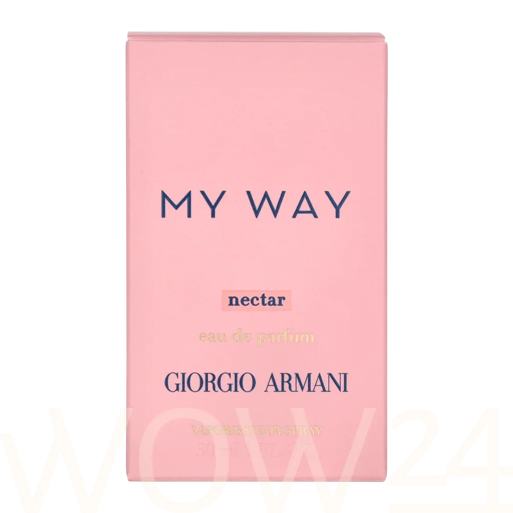 Armani (Giorgio Armani) My way nectar thumbnail 2