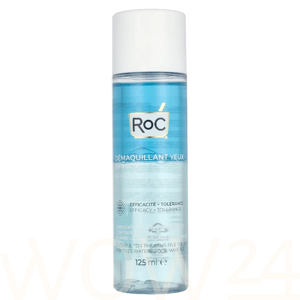 RoC RoC Double Action Eye Make-Up Remover thumbnail 4