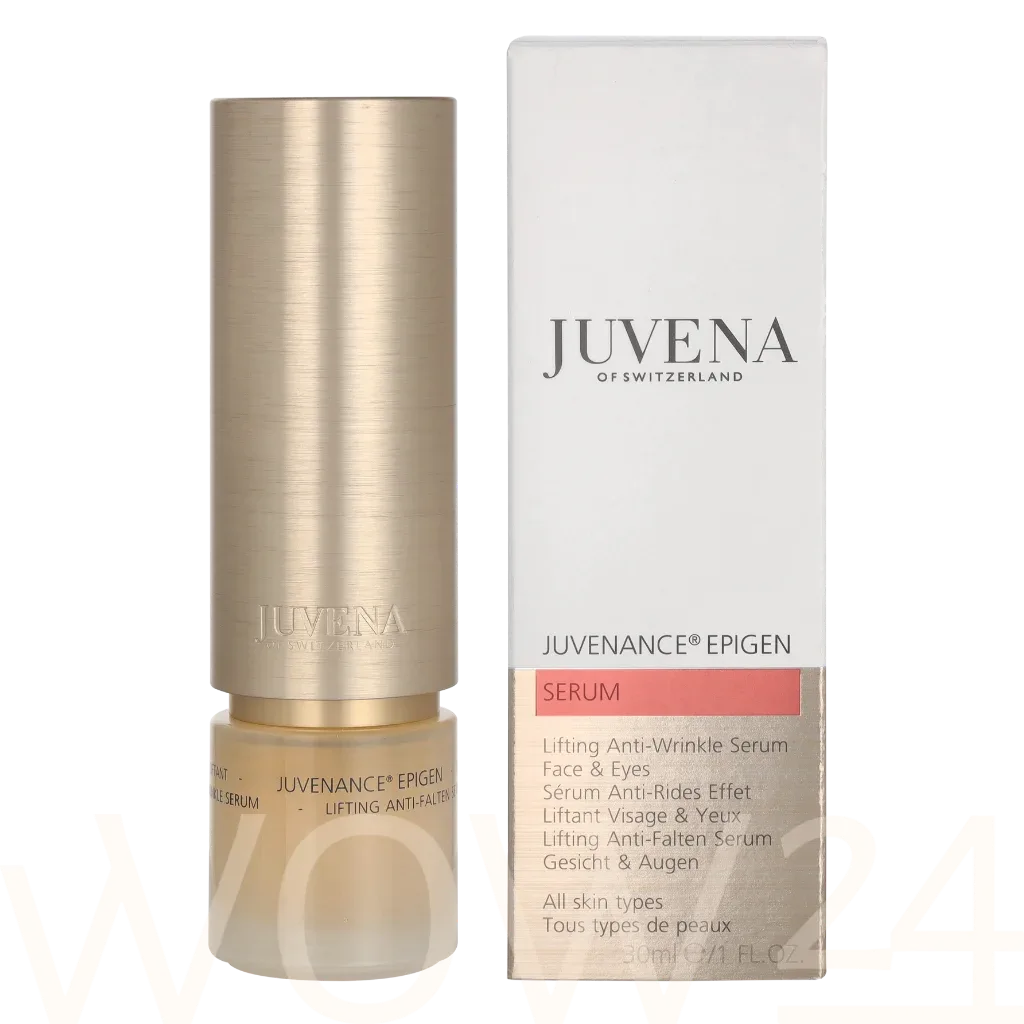 Juvena Juvenance Epigen Face & Eyes thumbnail 4