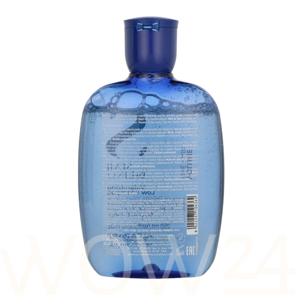 Alfaparf Semi Di Lino Volumizing thumbnail 3