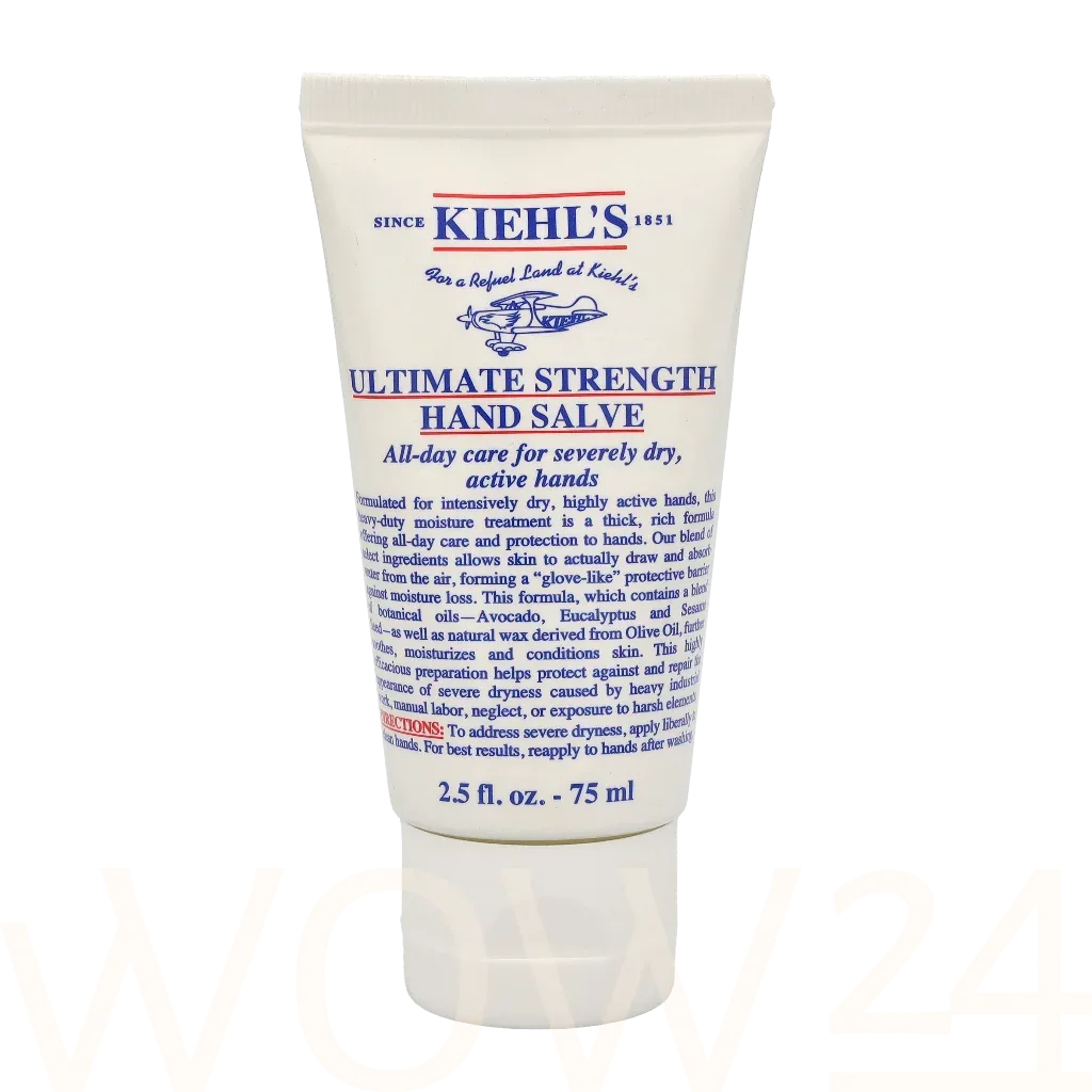 Kiehl´s (Ultimate Strength Hand Salve) - thumbnail 4