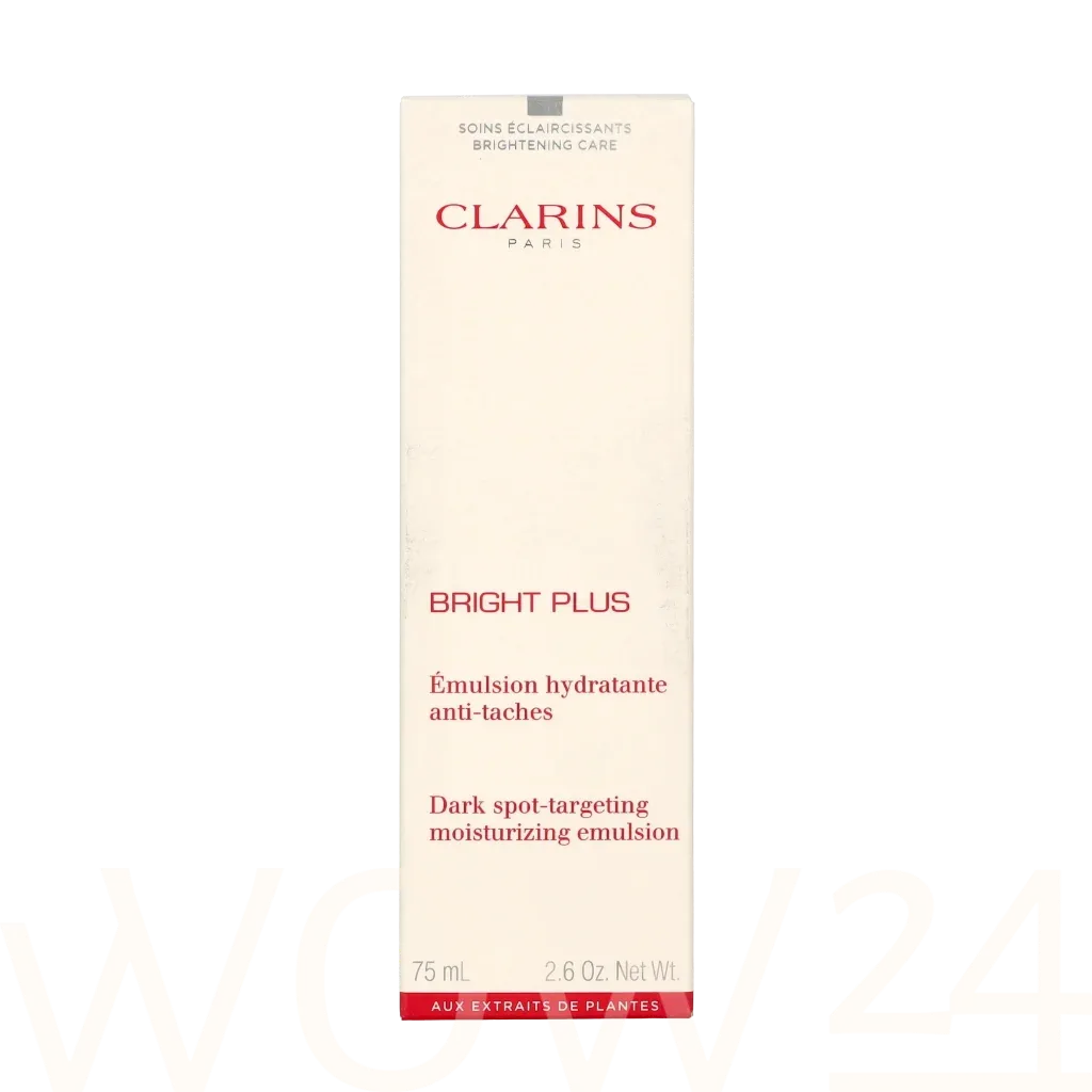 Clarins Bright Plus Dark Spot-Targeting Emulsion thumbnail 2
