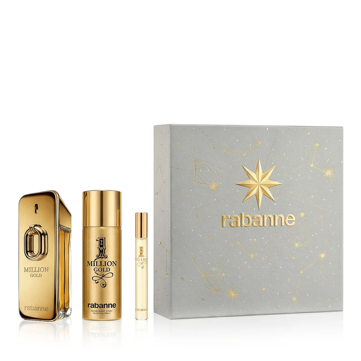 Rabanne Million Gold,1 Million thumbnail 7