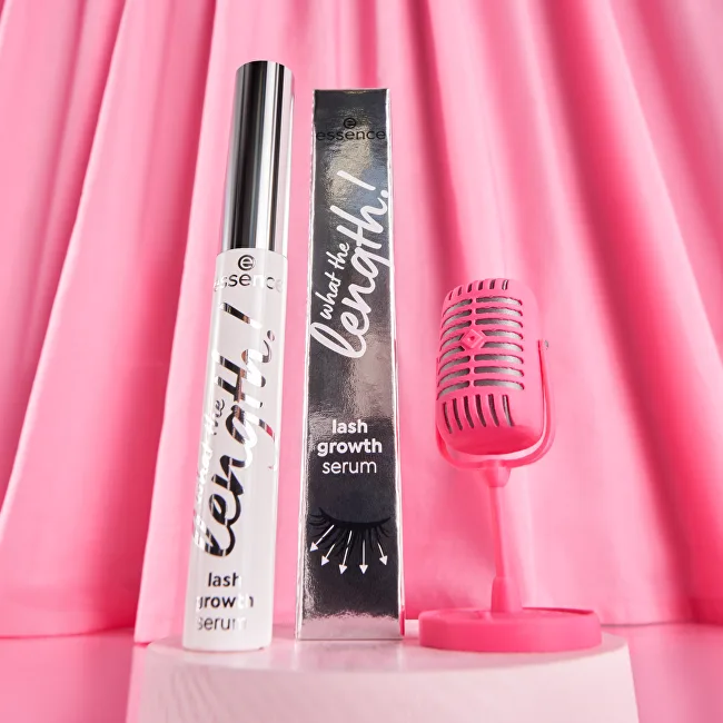 Essence What the Length! Lash Growth Serum thumbnail 4