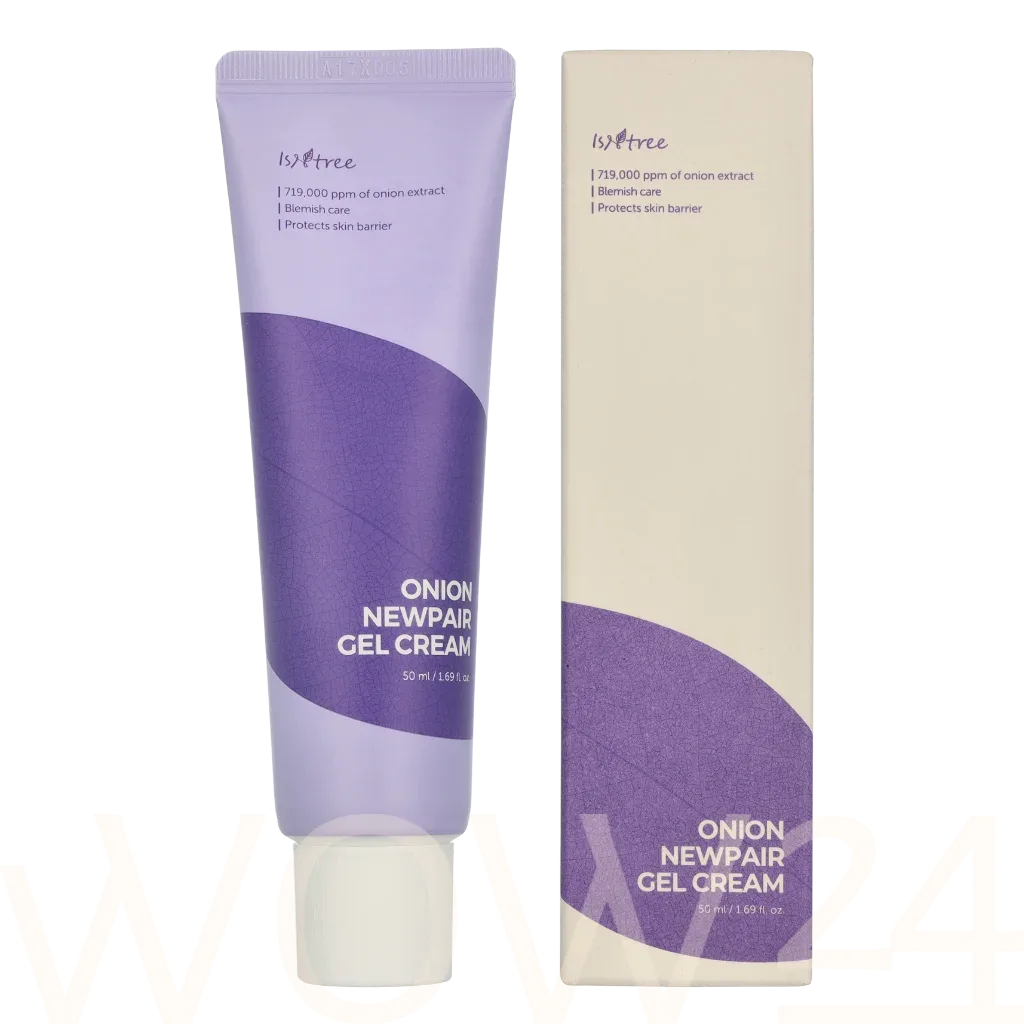 Isntree Onion Newpair Gel Cream thumbnail 4