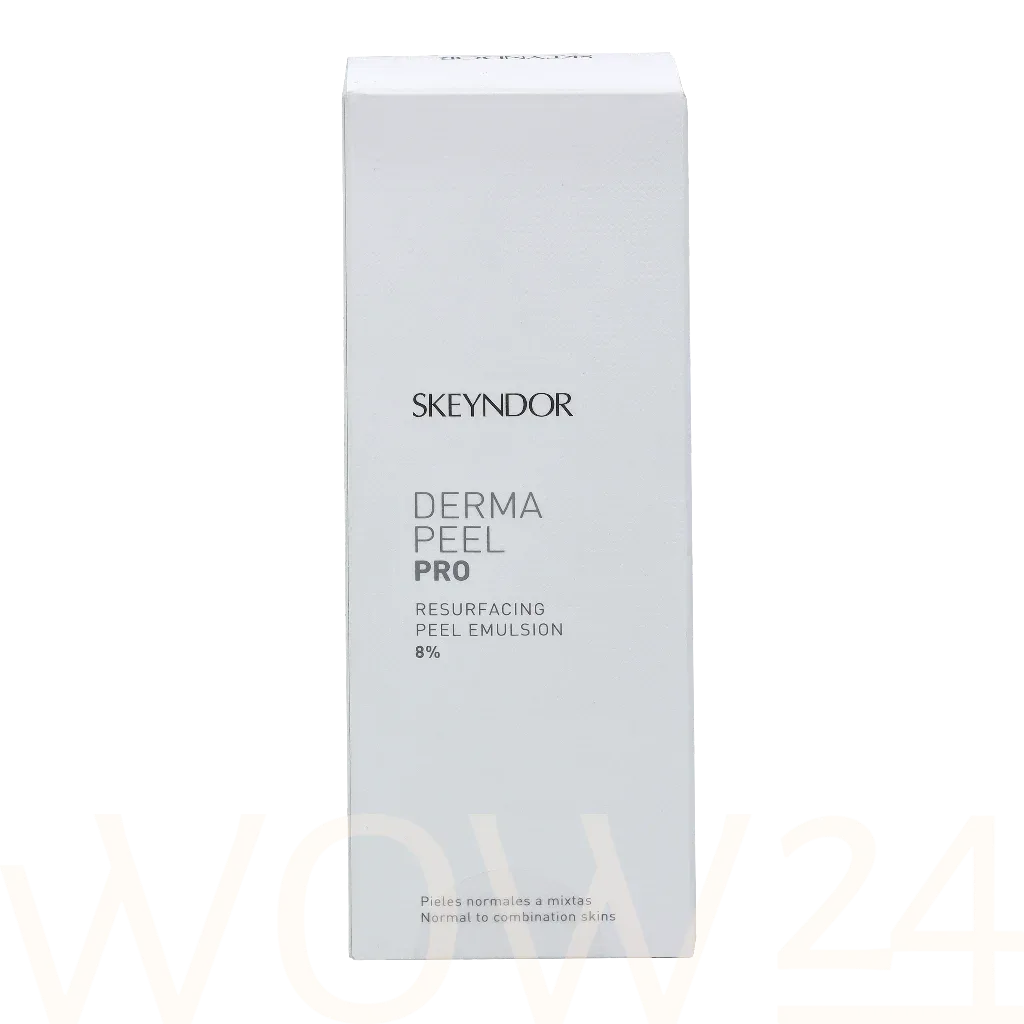 Skeyndor Skeyndor Derma Peel Pro Resurfacing Peel Emulsion Normal To Combination Skin thumbnail 3