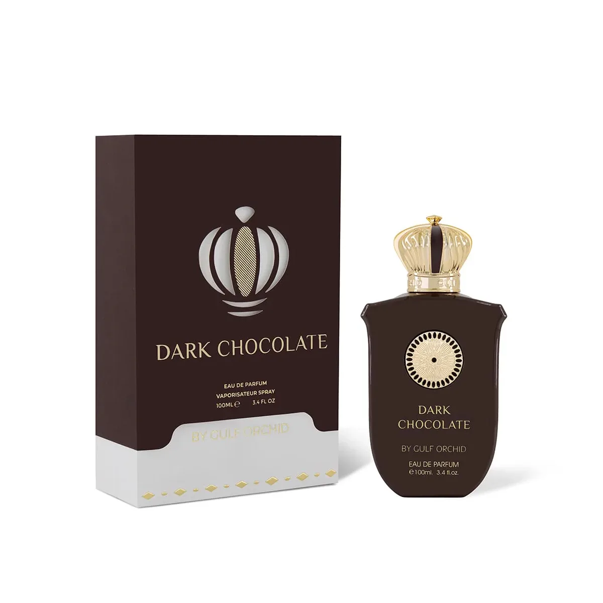 Gulf Orchid Niche Collection Dark Chocolate thumbnail 2