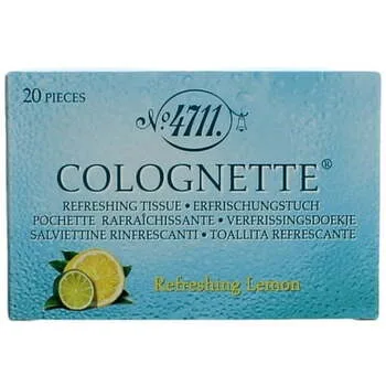 4711 Colognette Refreshing Lemon Tissues thumbnail 4