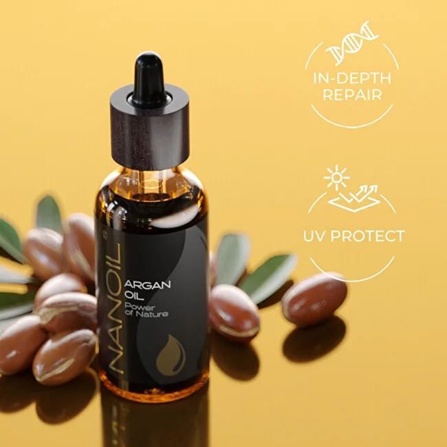 Nanoil Argan Oil thumbnail 4