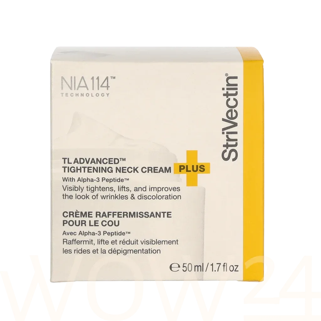 StriVectin Tighten & Lift TL Advanced Tightening Neck Cream Plus thumbnail 2
