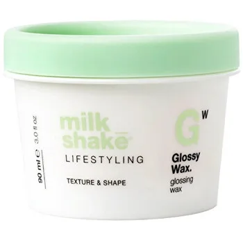 Milk Shake Milk Shake, Lifestyling, Hair Styling Wax, For Hold & Texture, Flexible Hold, 90 ml thumbnail 2
