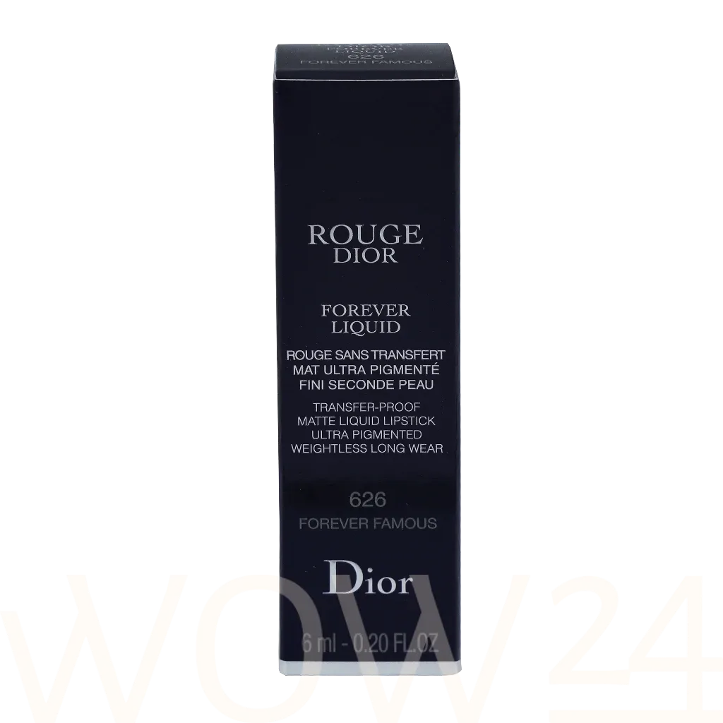 Dior Rouge Dior Forever Liquid Matte thumbnail 2