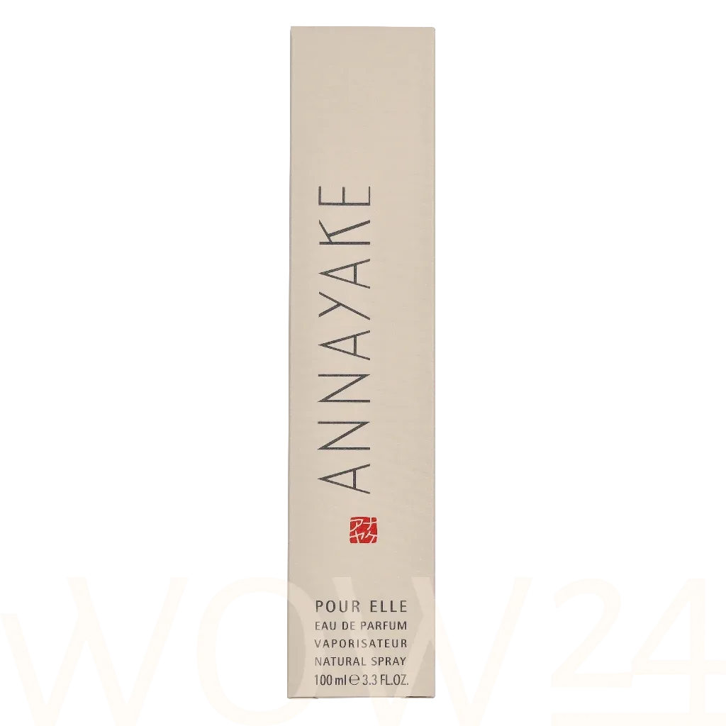 Annayake Pour elle thumbnail 2