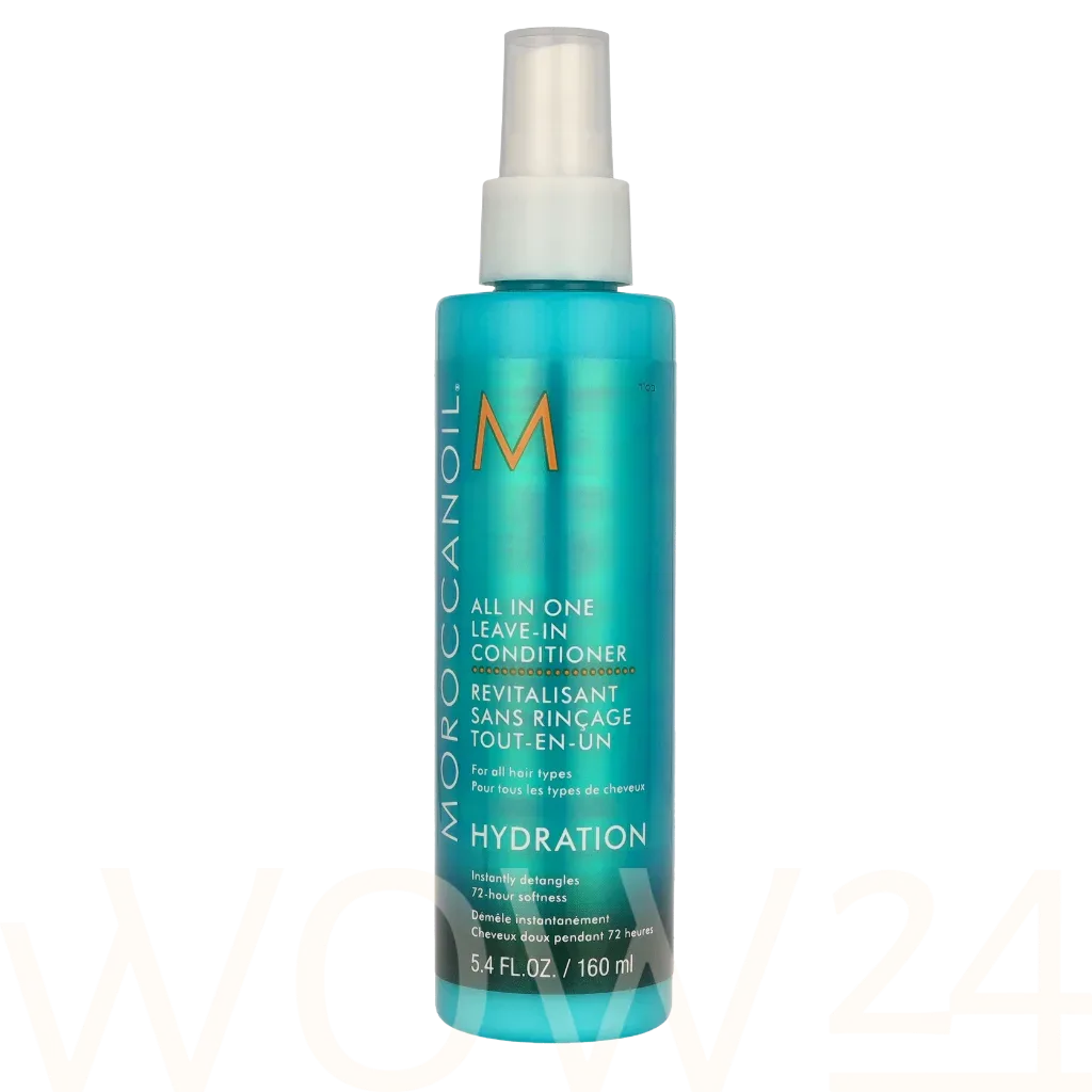 Moroccanoil Hydration all in one leave-in conditioner thumbnail 2