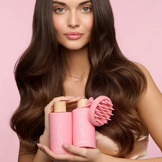 Cocosolis Grow Scalp Massage Brush thumbnail 4