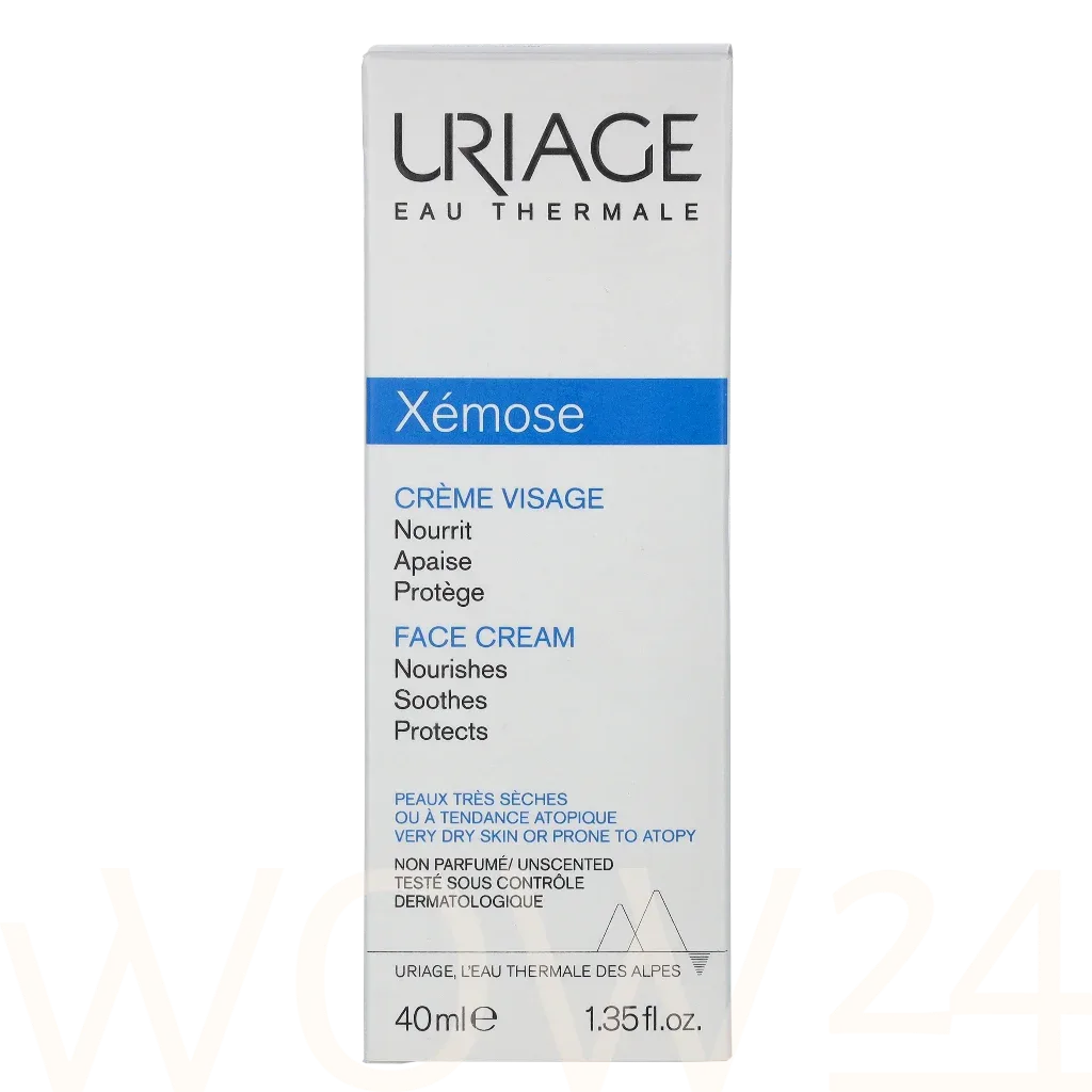 Uriage Xémose Face Cream thumbnail 2