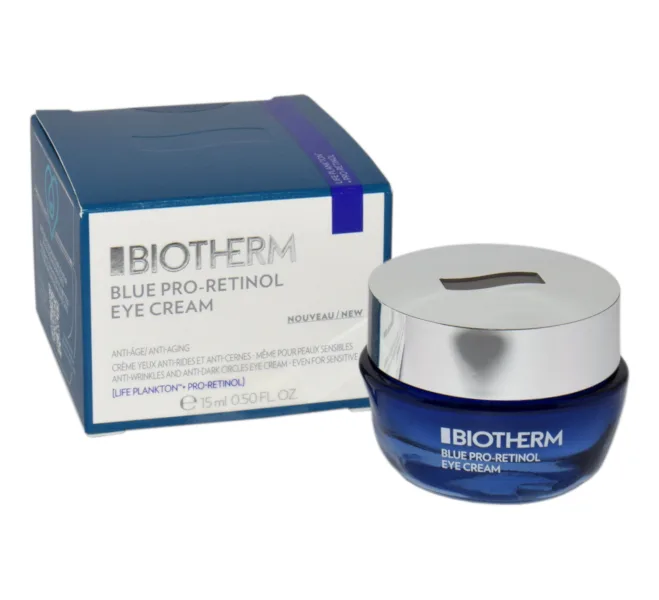 Biotherm Biotherm Blue Pro-Retinol Eye Cream thumbnail 6